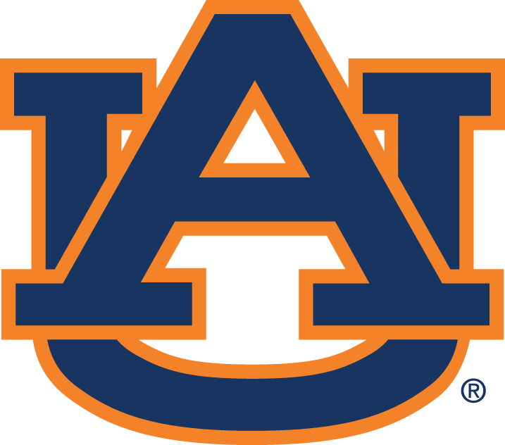 Auburn Tigers decals